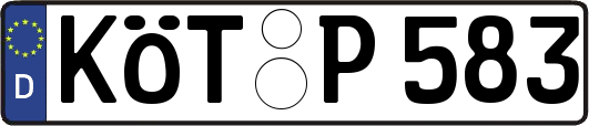 KÖT-P583