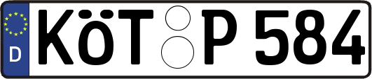 KÖT-P584