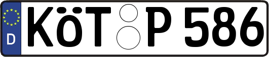 KÖT-P586