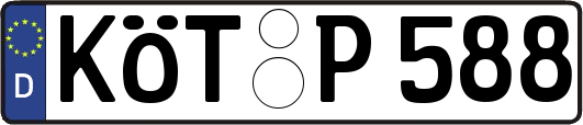 KÖT-P588