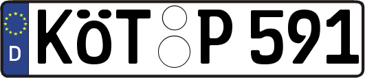 KÖT-P591