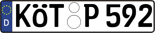 KÖT-P592
