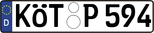 KÖT-P594