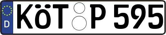 KÖT-P595