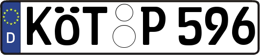 KÖT-P596