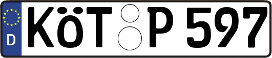 KÖT-P597