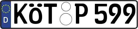 KÖT-P599