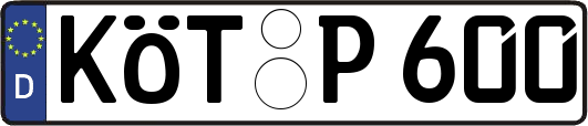 KÖT-P600