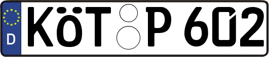 KÖT-P602