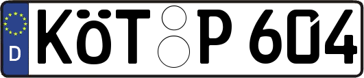 KÖT-P604