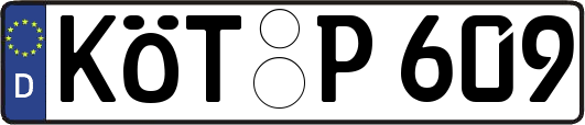 KÖT-P609