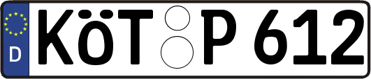 KÖT-P612