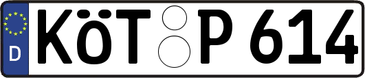 KÖT-P614