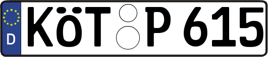 KÖT-P615