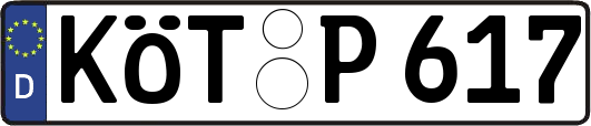 KÖT-P617