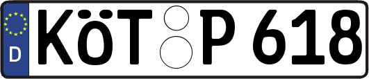 KÖT-P618