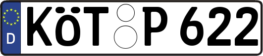 KÖT-P622