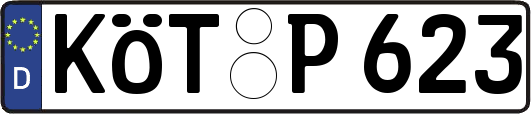 KÖT-P623