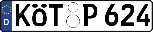 KÖT-P624
