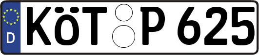 KÖT-P625