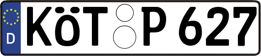 KÖT-P627