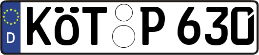 KÖT-P630