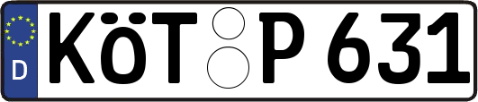 KÖT-P631