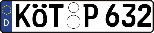 KÖT-P632