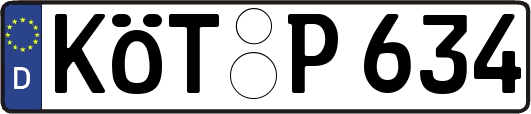 KÖT-P634