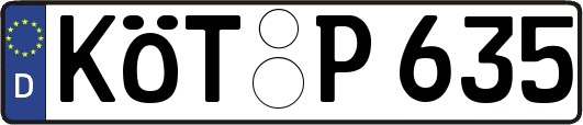 KÖT-P635
