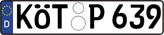 KÖT-P639