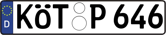 KÖT-P646