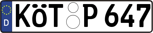 KÖT-P647