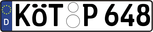 KÖT-P648