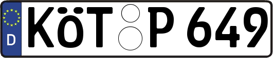 KÖT-P649