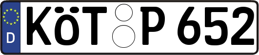 KÖT-P652