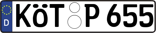 KÖT-P655