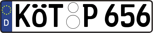 KÖT-P656