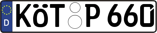 KÖT-P660