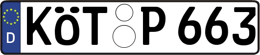 KÖT-P663