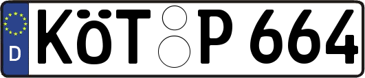 KÖT-P664
