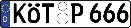 KÖT-P666