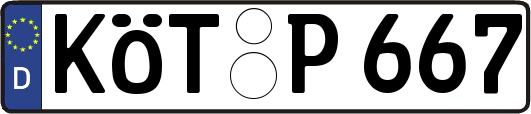 KÖT-P667