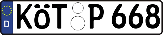 KÖT-P668