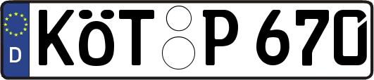 KÖT-P670