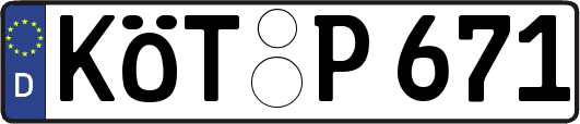 KÖT-P671
