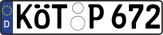 KÖT-P672