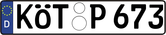 KÖT-P673