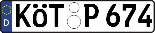 KÖT-P674