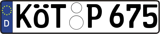 KÖT-P675